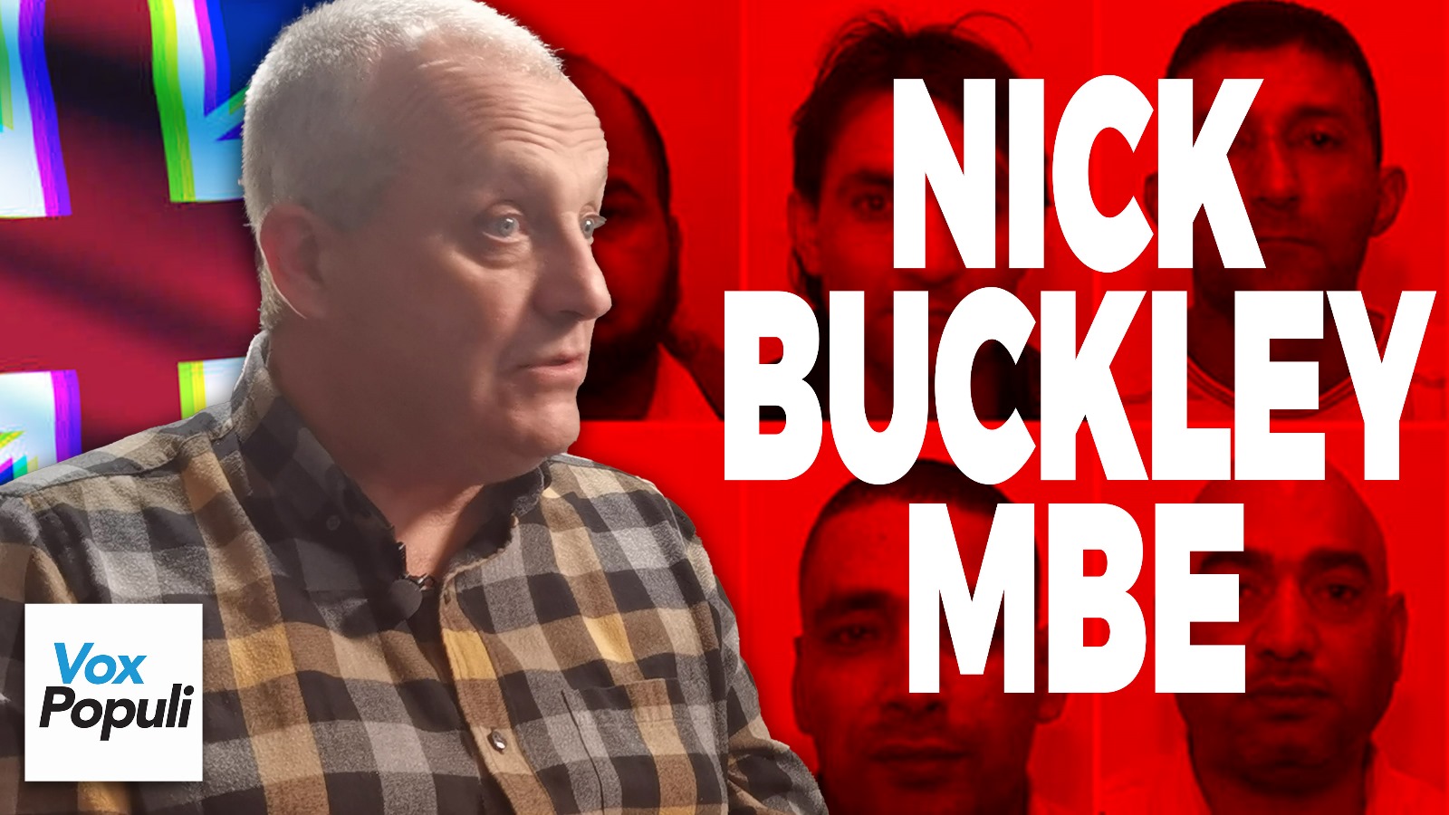 The TRUTH about the ROCHDALE Grooming Gang – Nick Buckley MBE