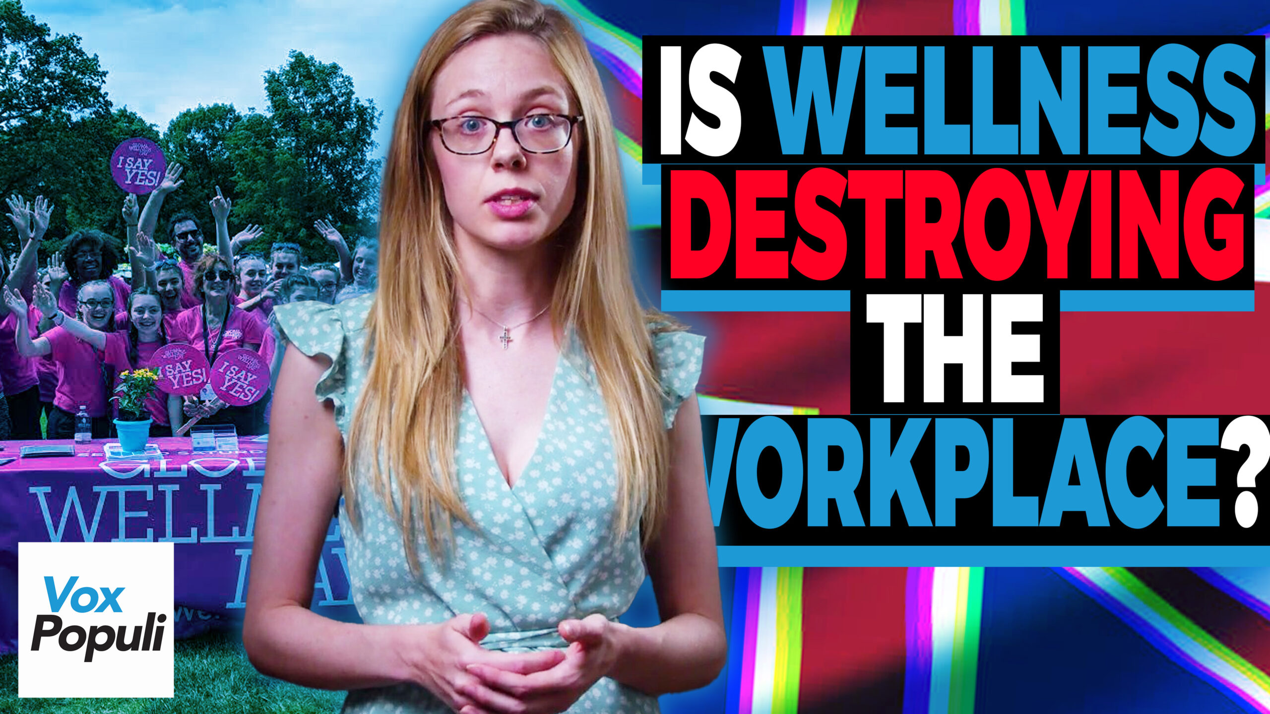 Is Women Wellness DESTROYING The Workplace?!