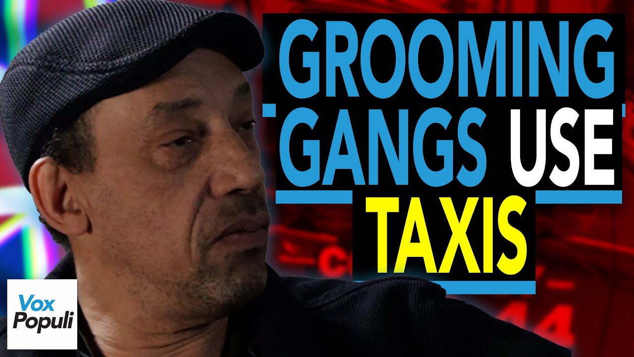 The Man Combatting Oldham’s Grooming Gang | John Lawrence