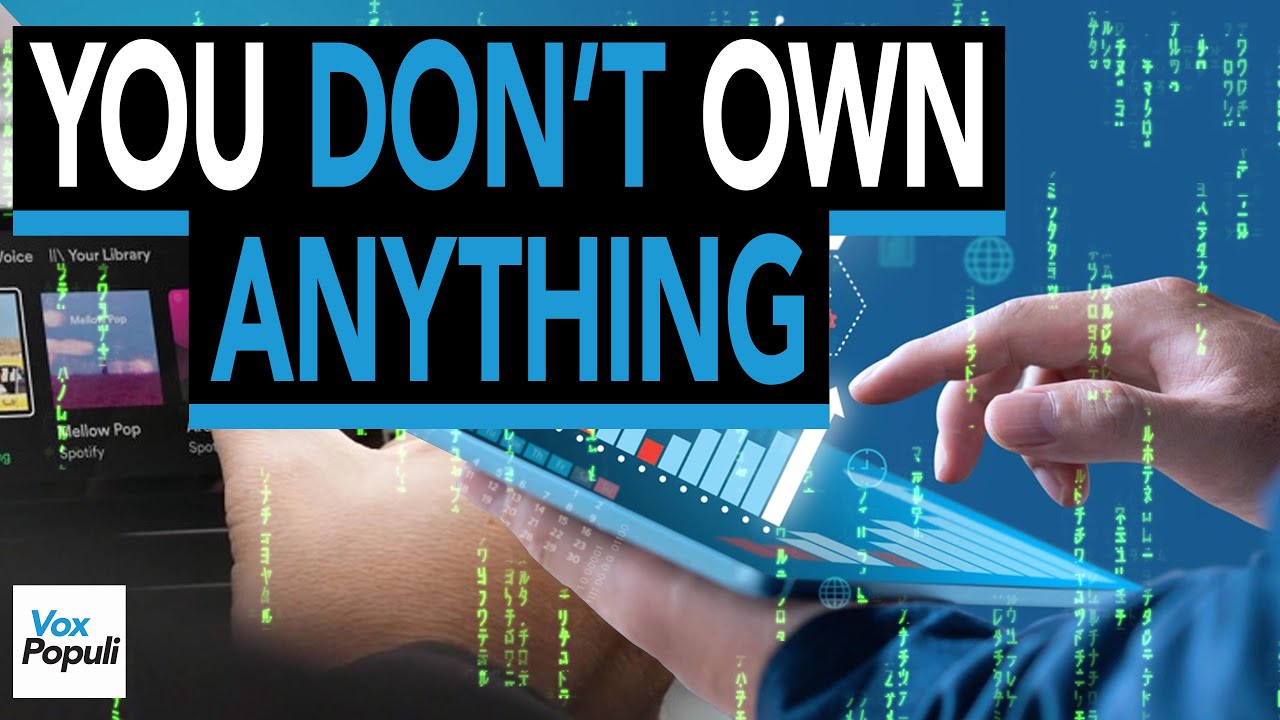 You Don’t Own Sh*t