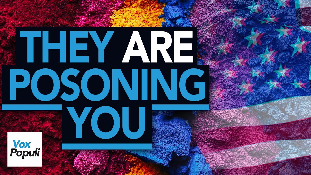 Food Dye BANNED By The FDA