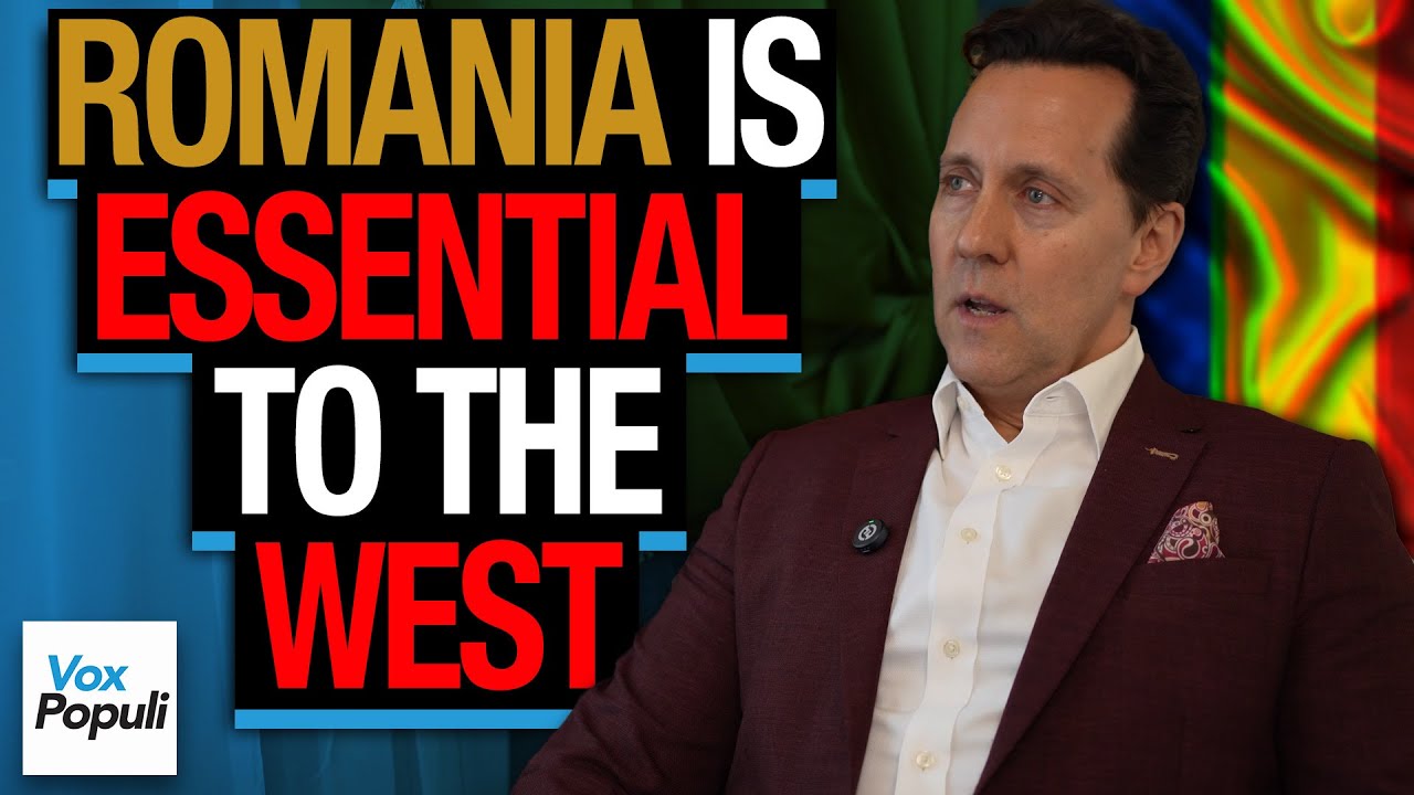 Romania is a FORGOTTEN Ally | Paul Coyer
